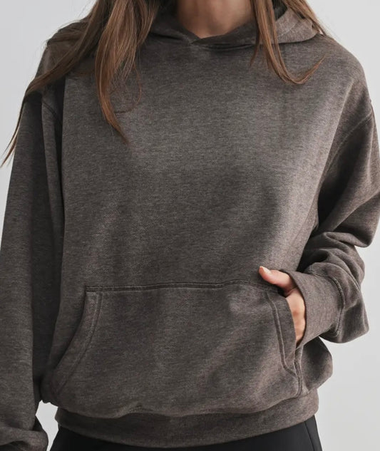 Burnout Bliss Hoodie