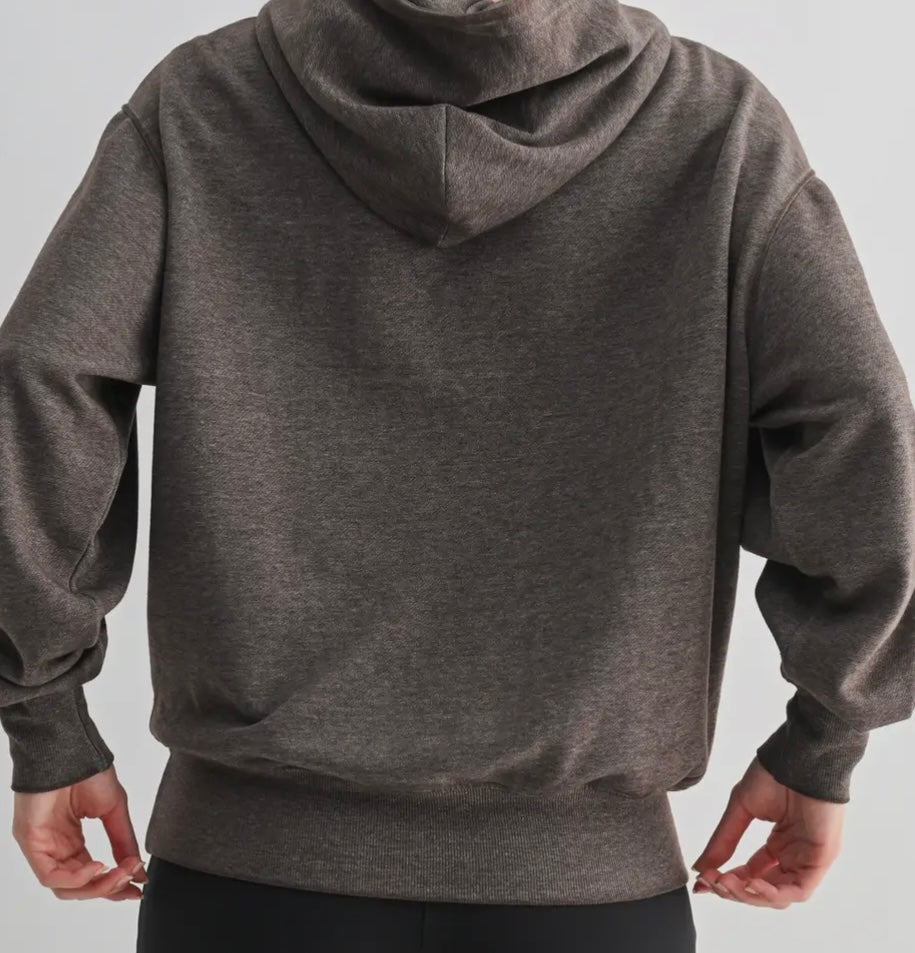 Burnout Bliss Hoodie