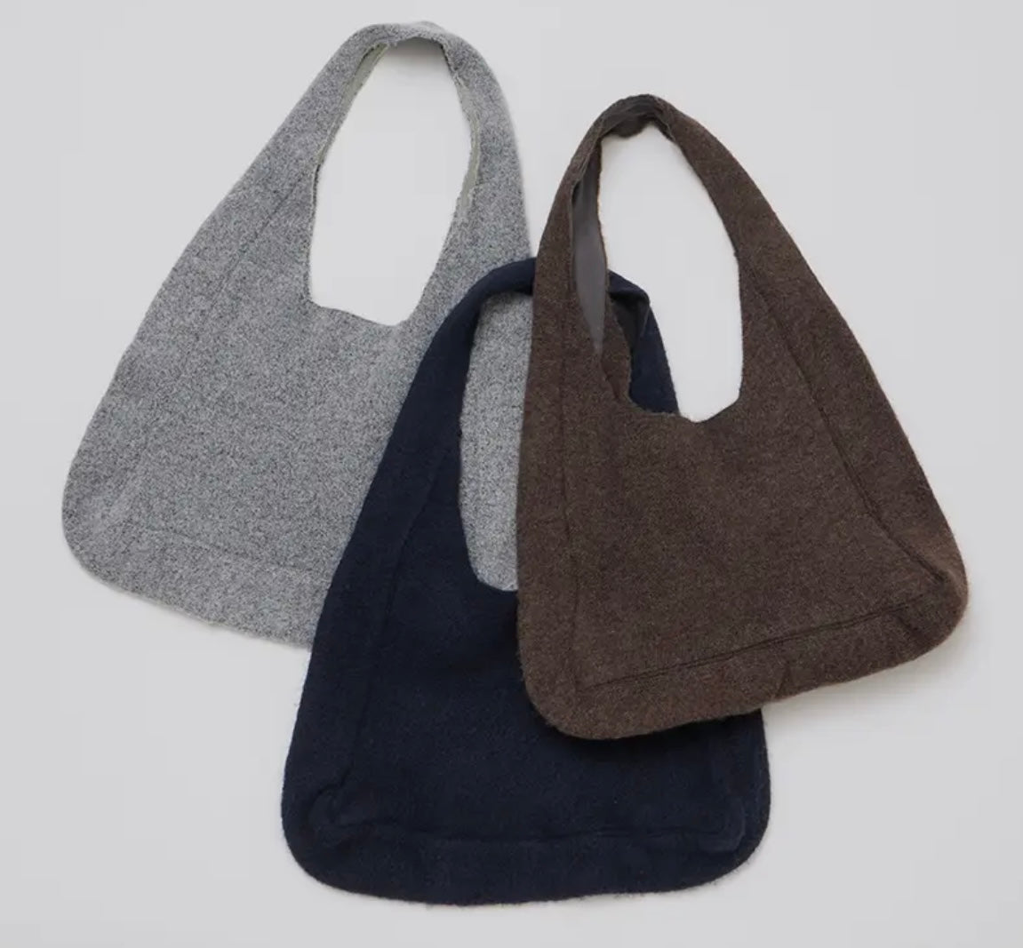 Knitted Shoulder Bag