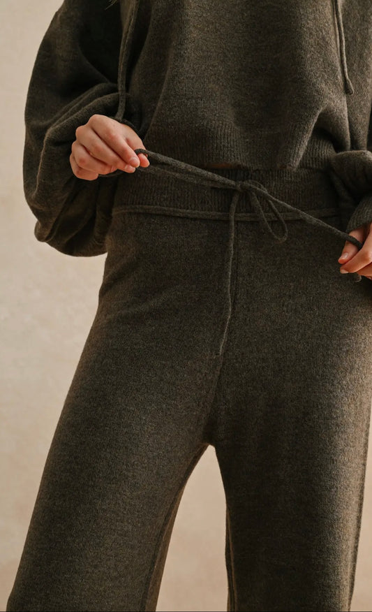 Sweater Pants