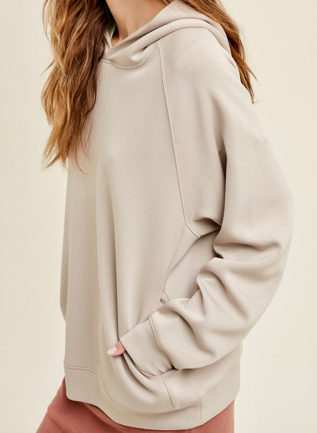 Soft Touch Hoodie