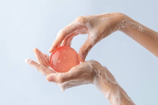 Jelly Ball Cleanser