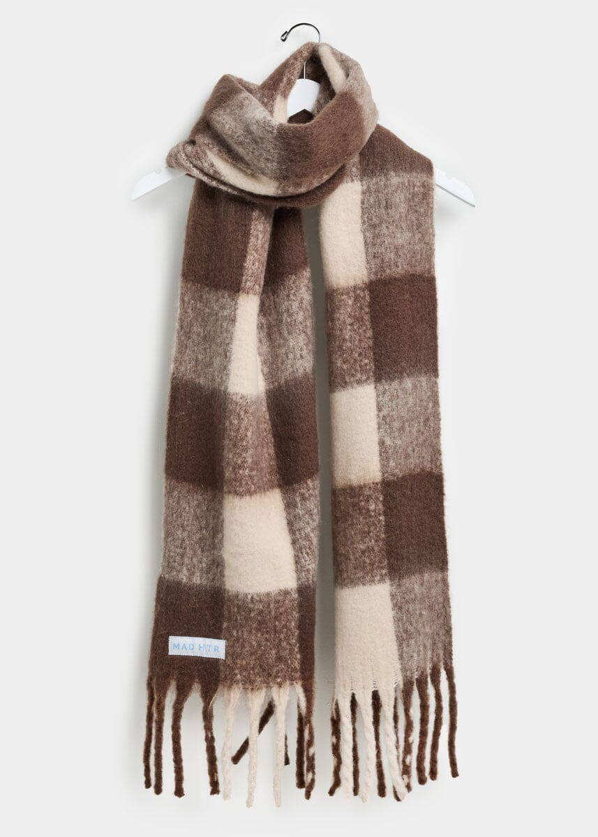 Oversized Blanket Scarf