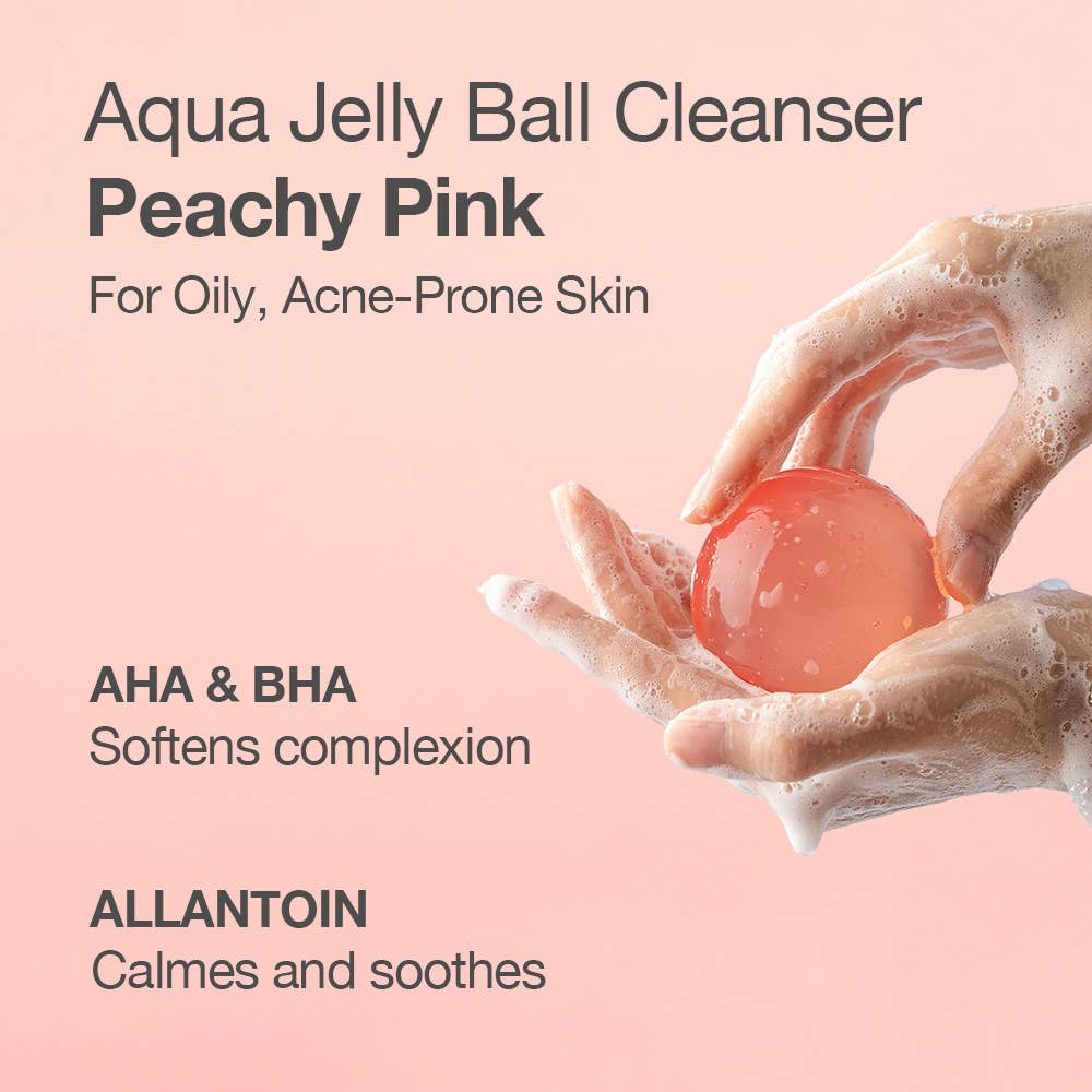Jelly Ball Cleanser