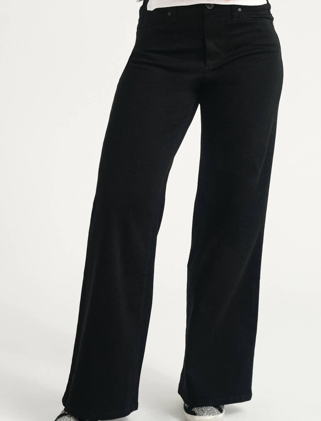Better Butter Black Denim
