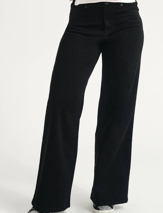Better Butter Black Denim