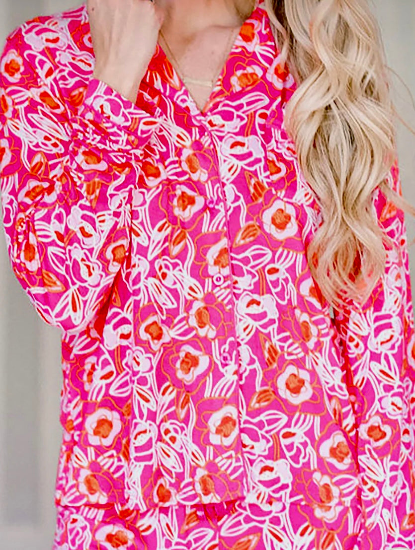 Charlotte Pajamas