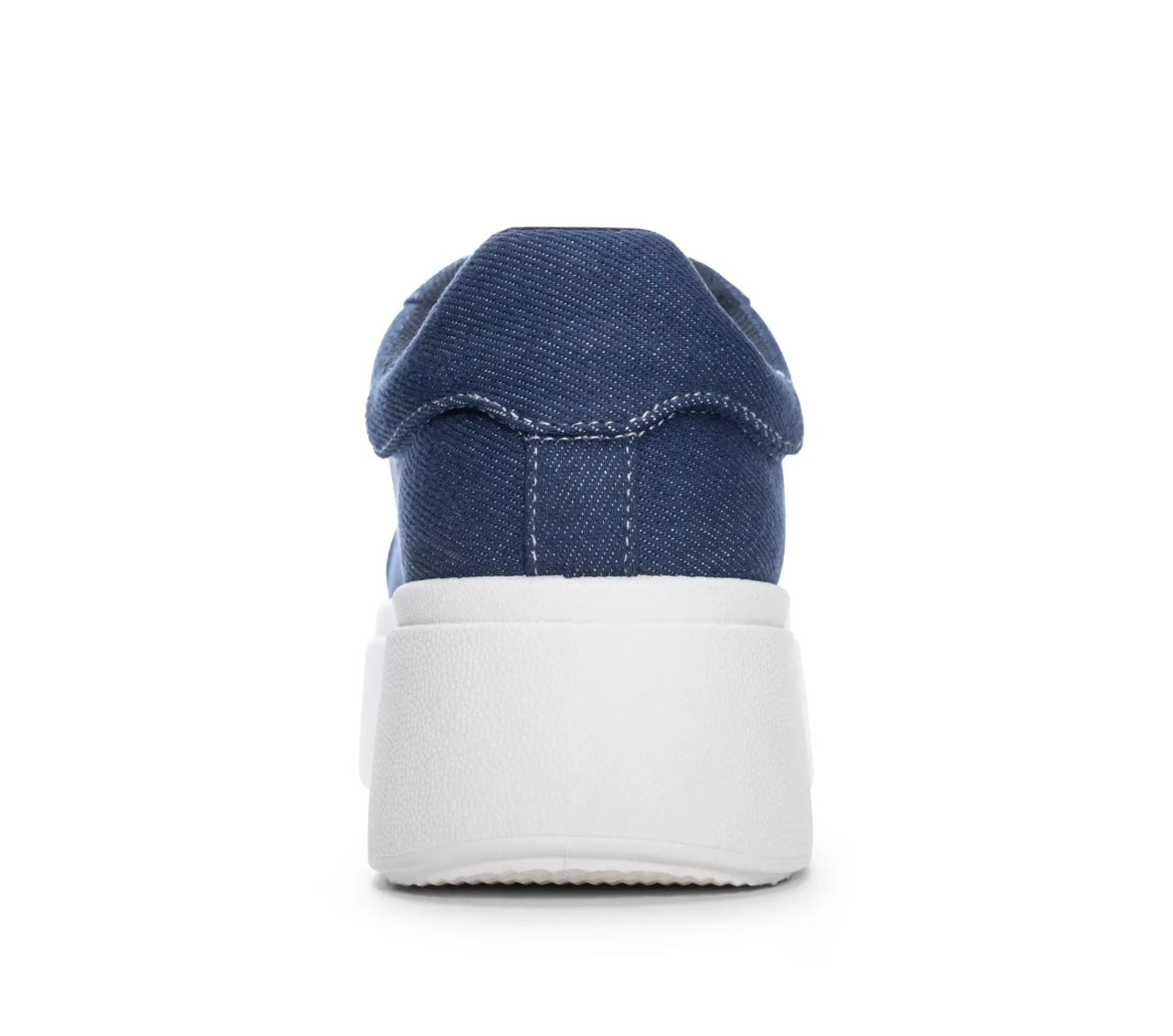 Record Denim Sneaker