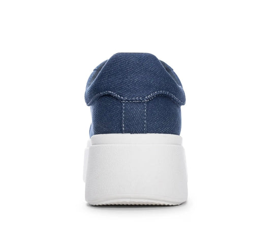 Record Denim Sneaker