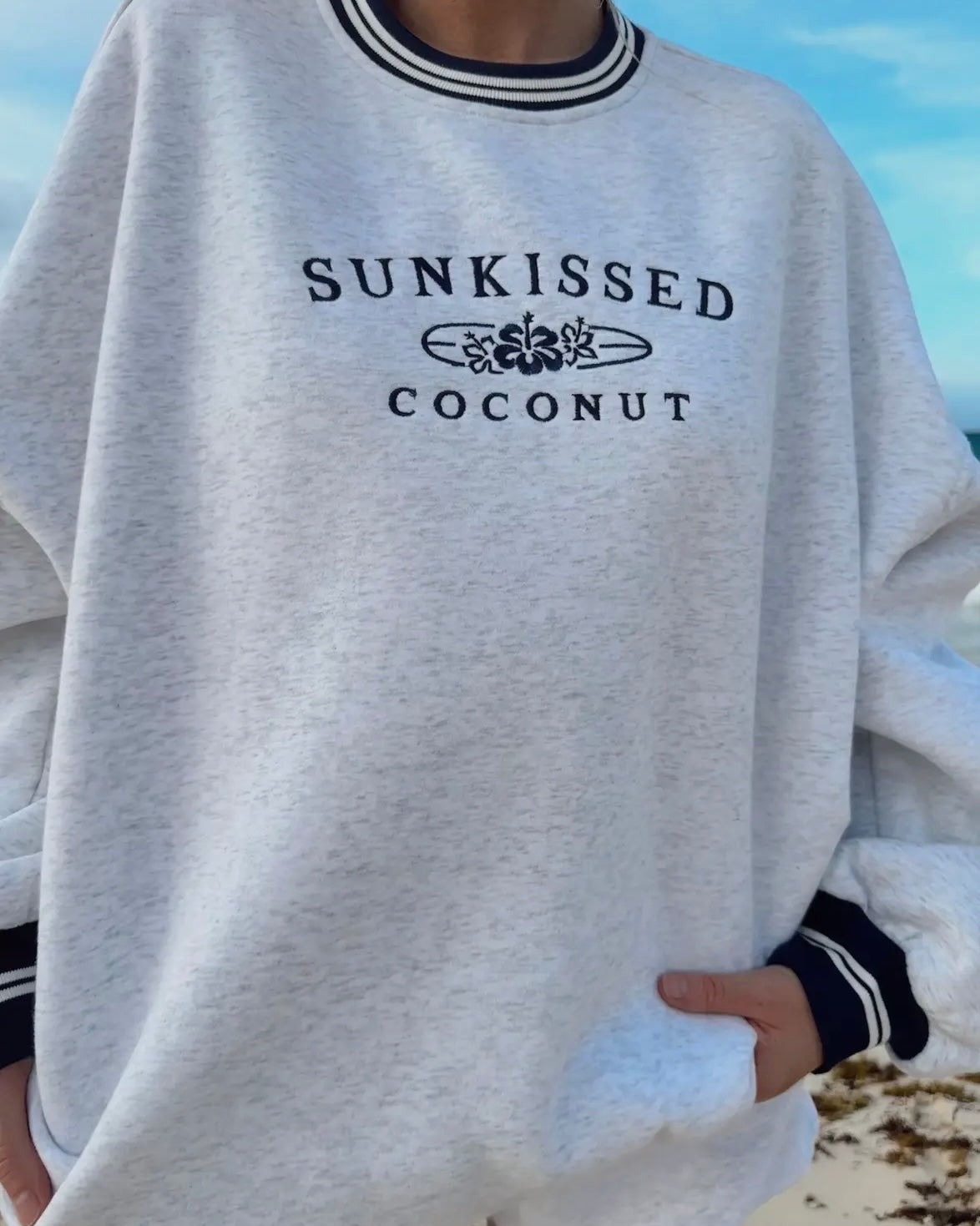 Sunkissed Coconut Crew