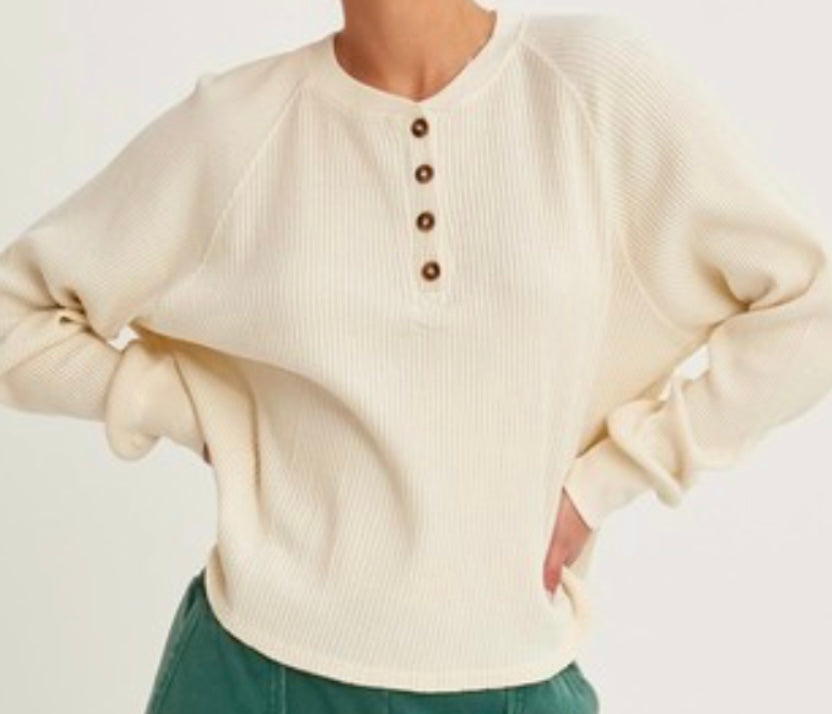 Henley Top