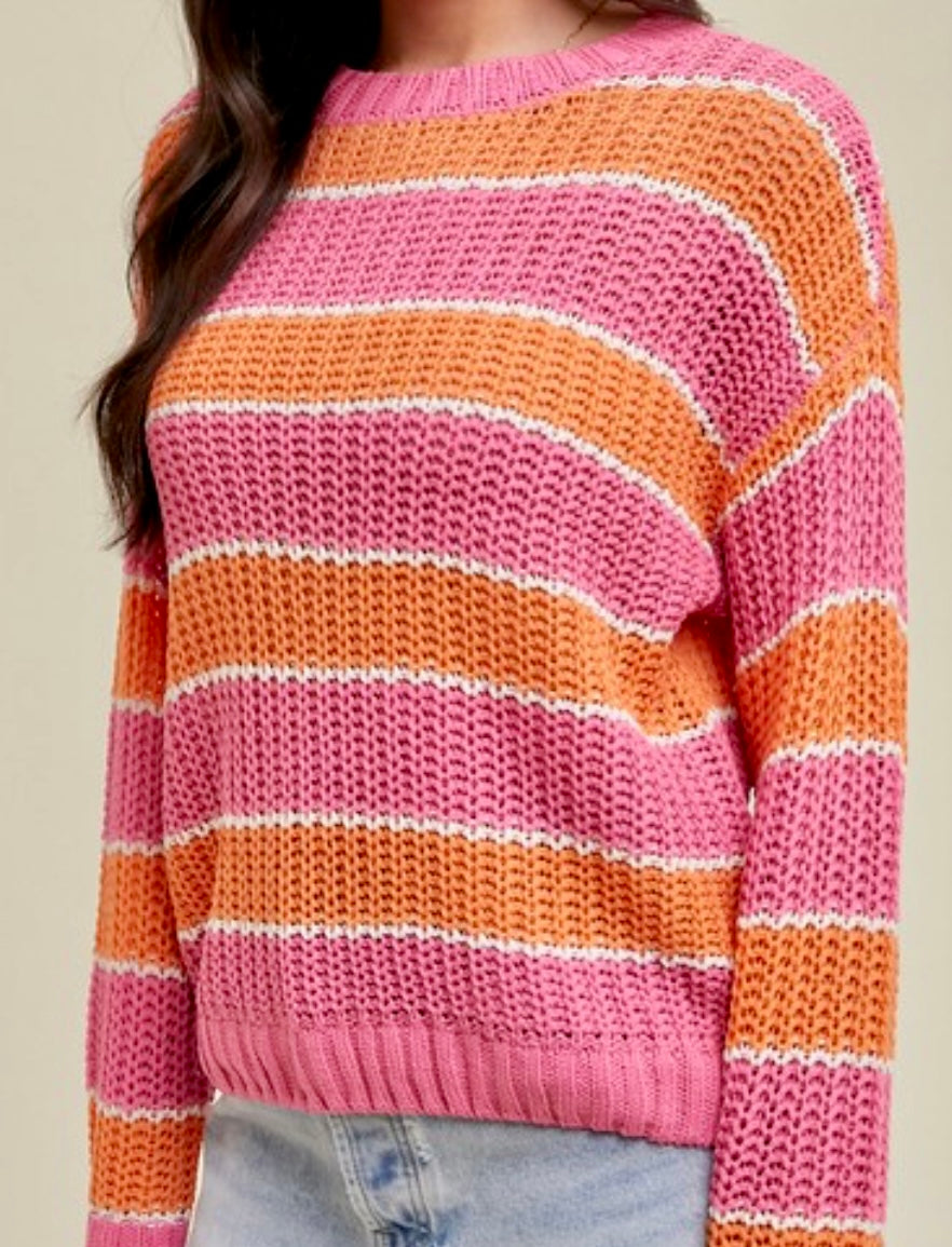 Citrus Sweater