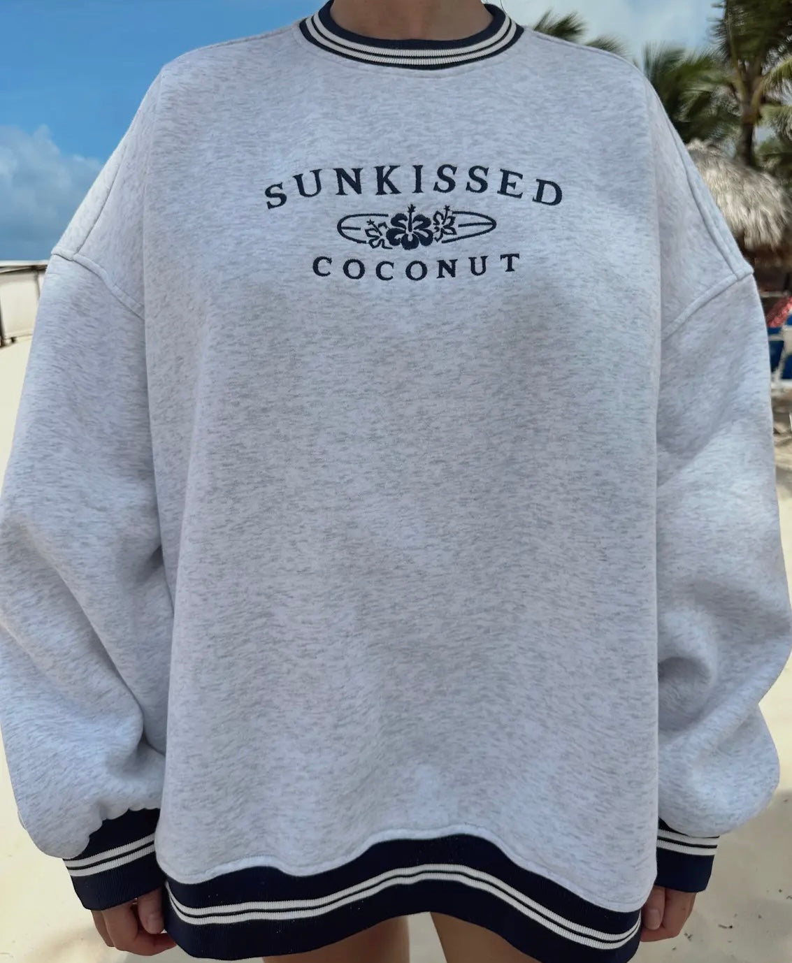 Sunkissed Coconut Crew