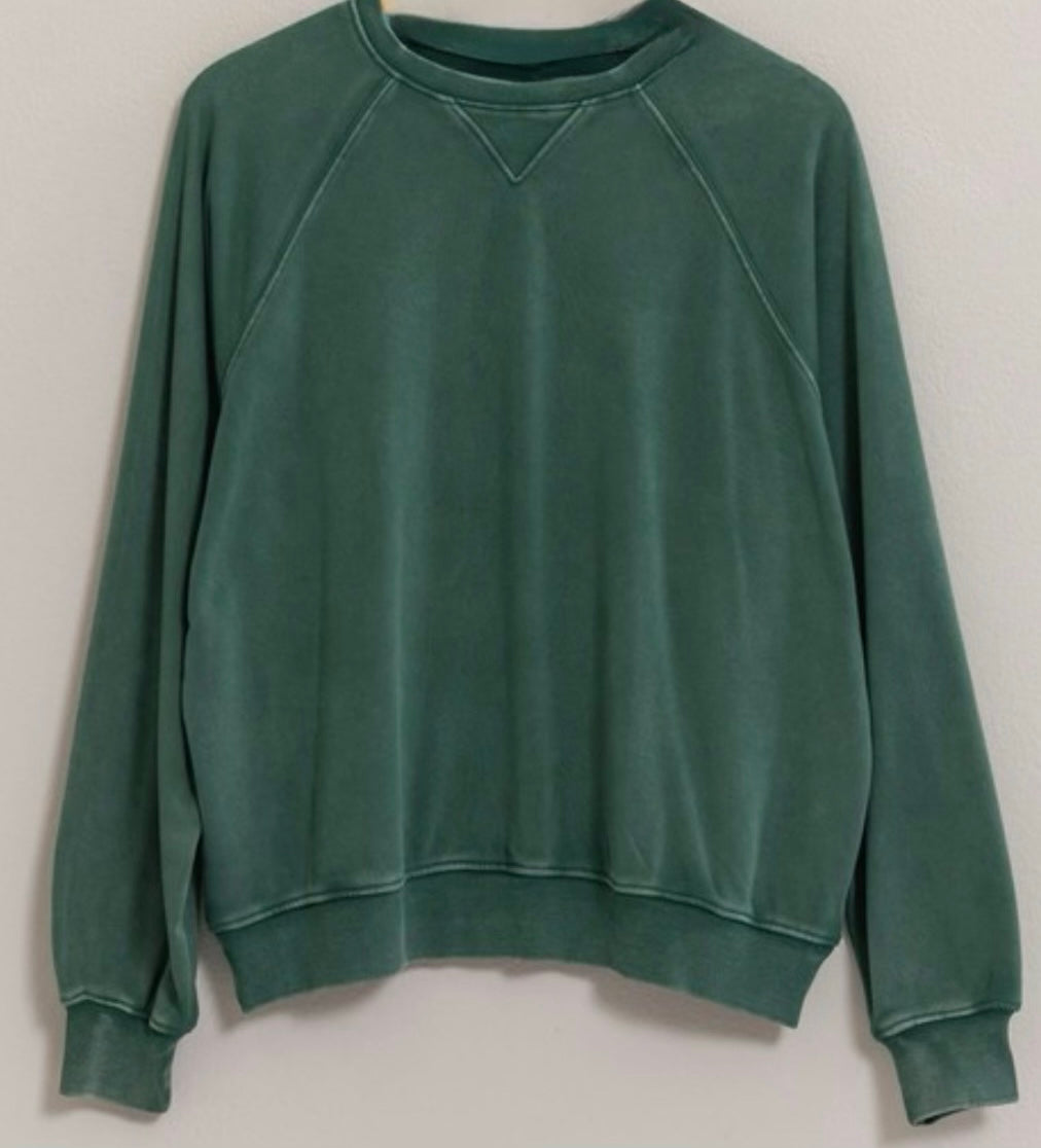 Forest Sweatshirt