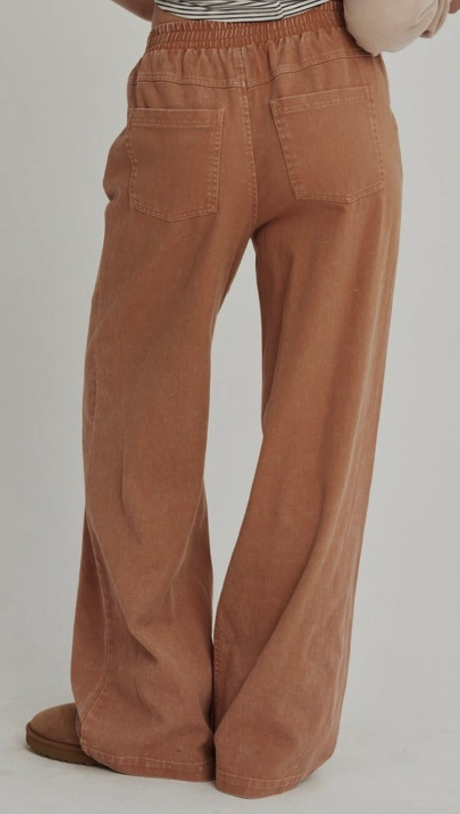 High Waist Pants