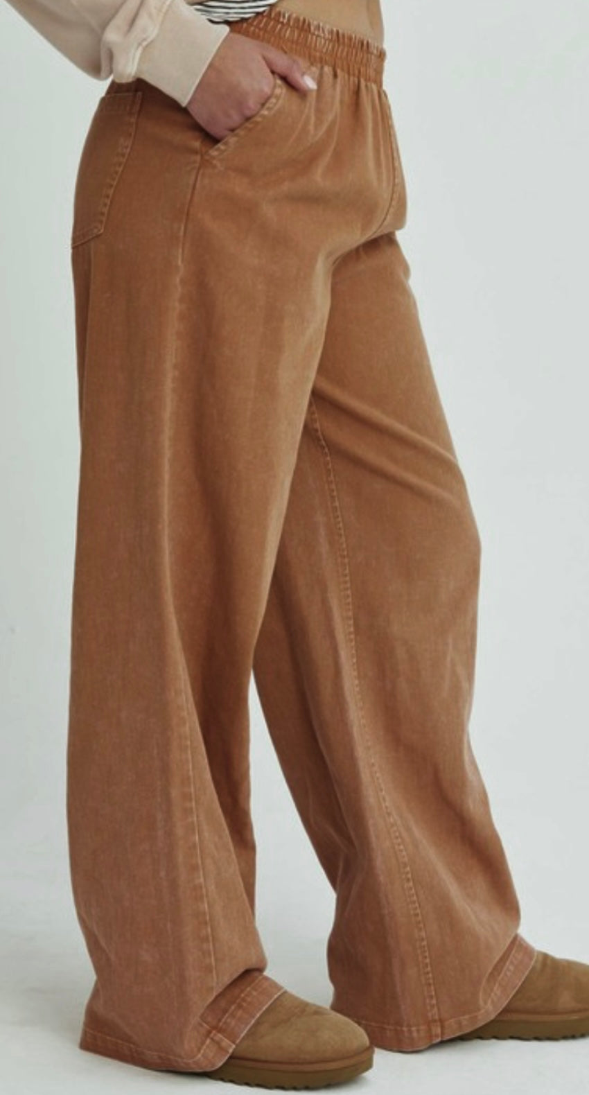 High Waist Pants