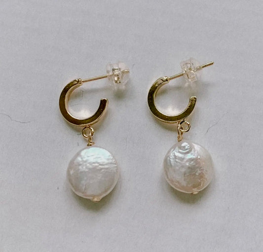 Pavones Earrings