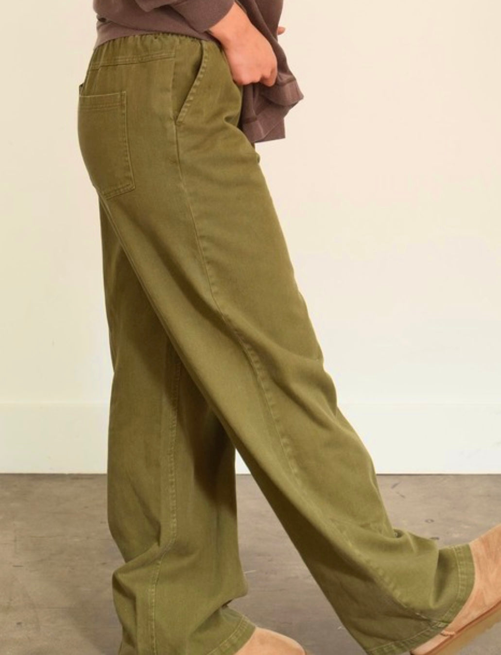 High Waist Pants