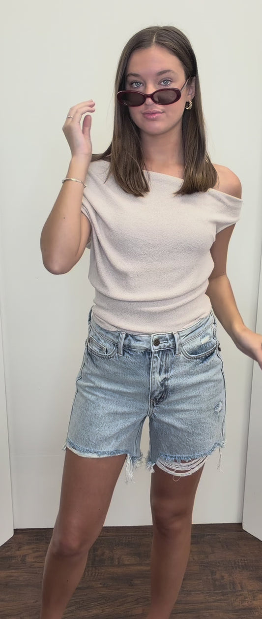 Drape Top