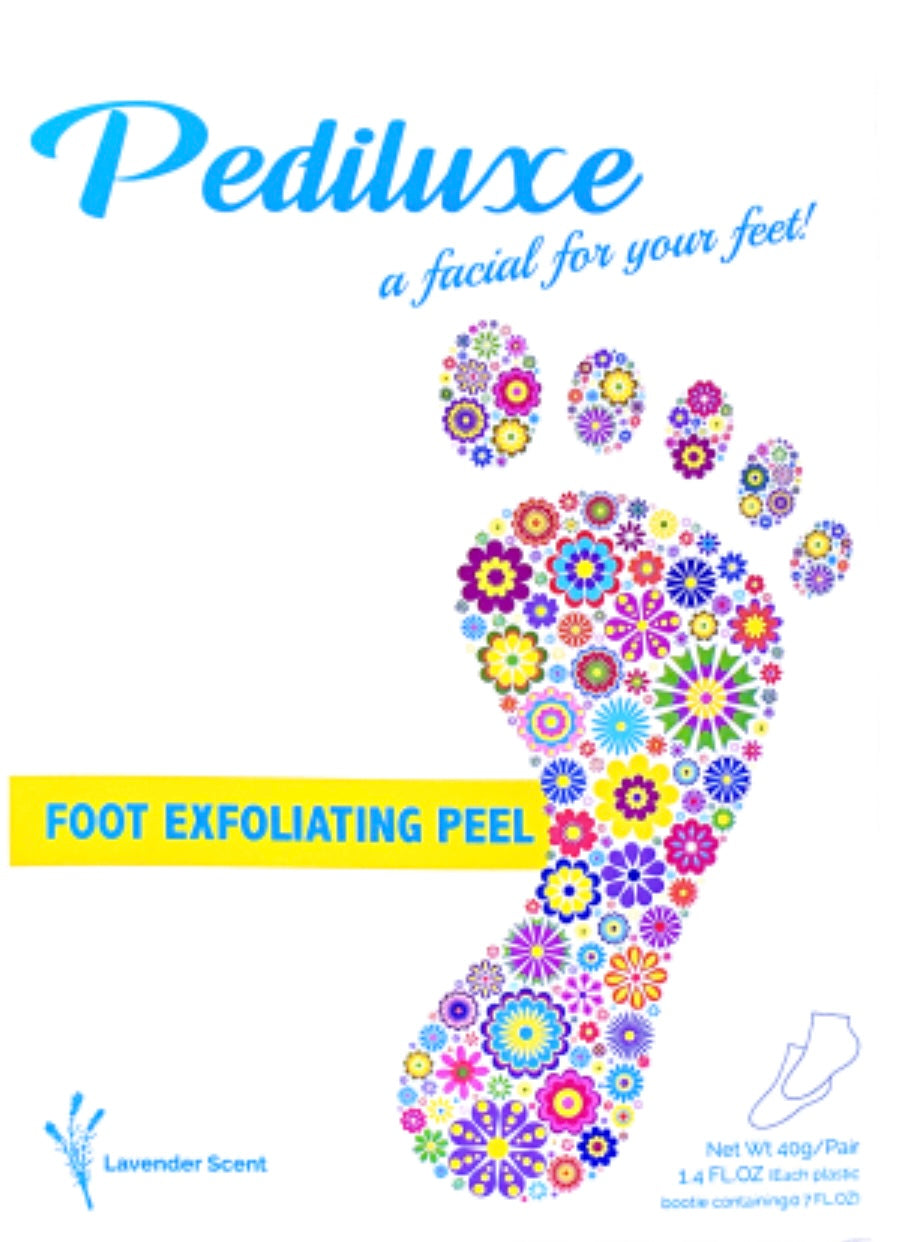 Pediluxe Foot Treatment