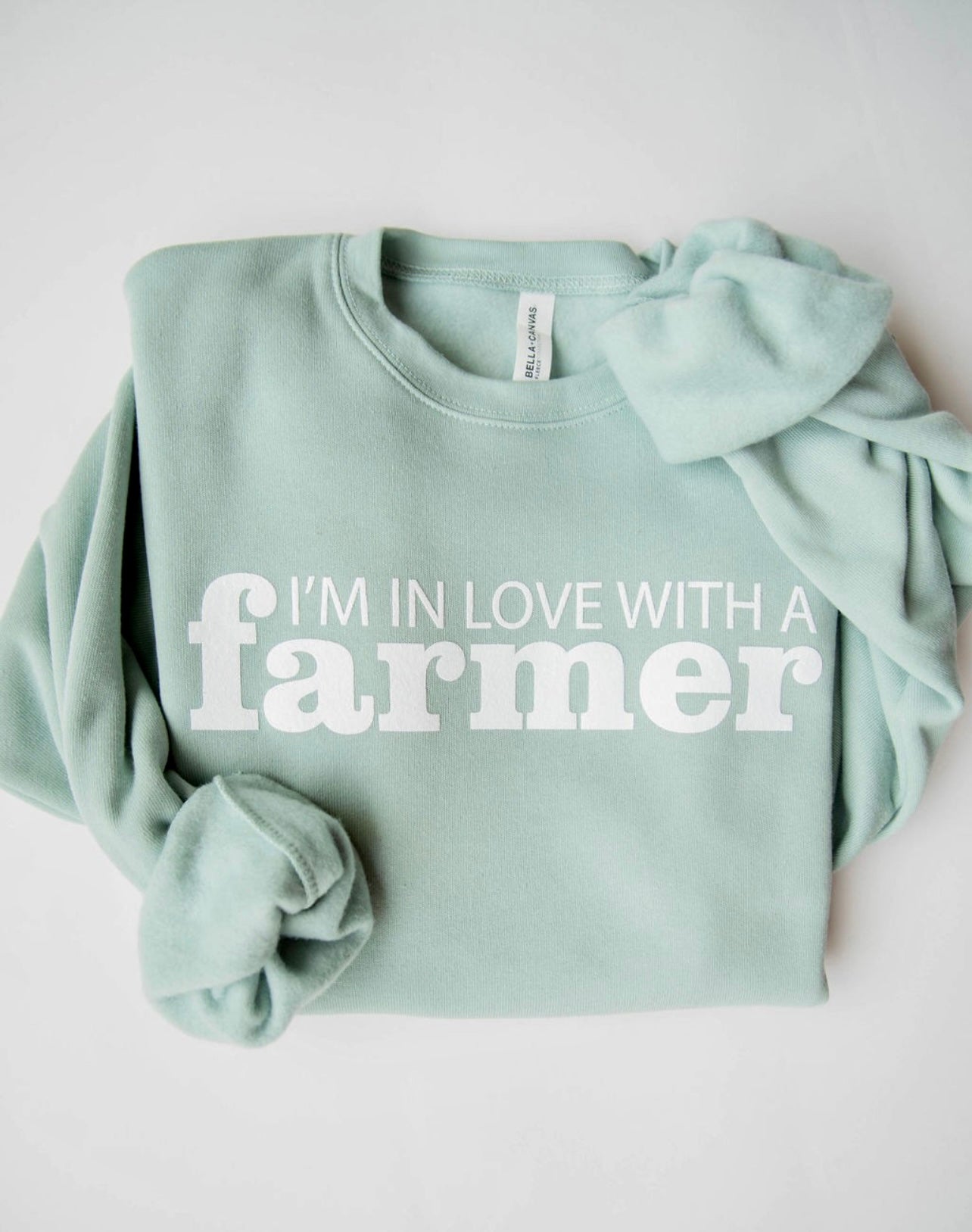 Love a Farmer Sweatshirt